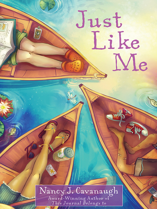 Nancy J. Cavanaugh创作的Just Like Me作品的详细信息 - 可供借阅